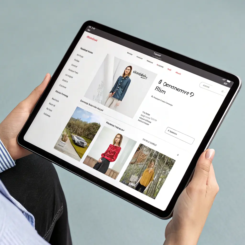 E-commerce Platform Development