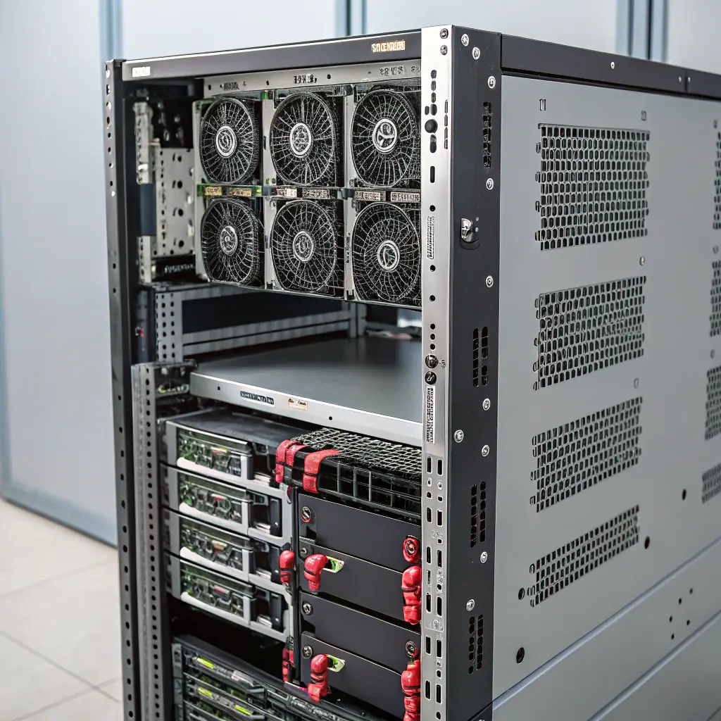 Dedicated Server Hosting